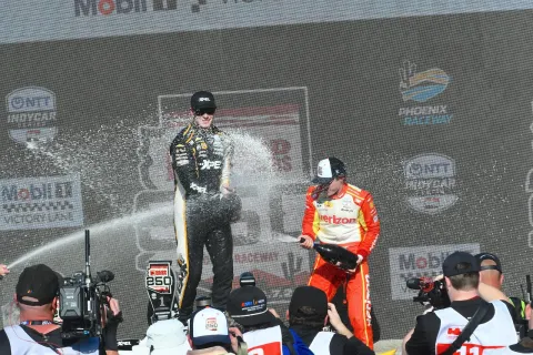 IndyCar Phoenix 2026 – Foto 16
