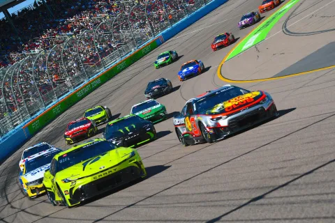 NASCAR Phoenix 2026 – Foto 3