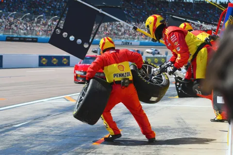 NASCAR Phoenix 2026 – Foto 4