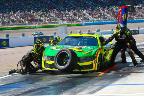 NASCAR Phoenix 2026 – Foto 5