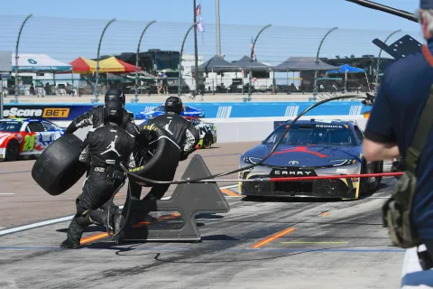 NASCAR Phoenix 2026 – Foto 6