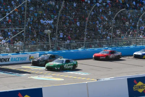 NASCAR Phoenix 2026 – Foto 7