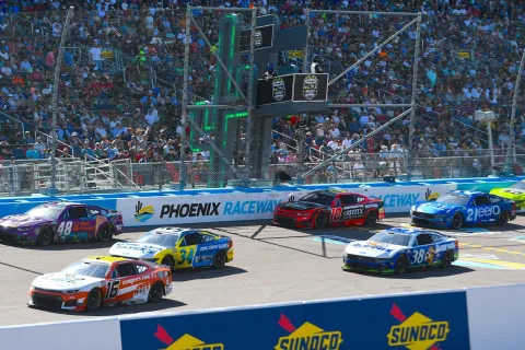 NASCAR Phoenix 2026 – Foto 8