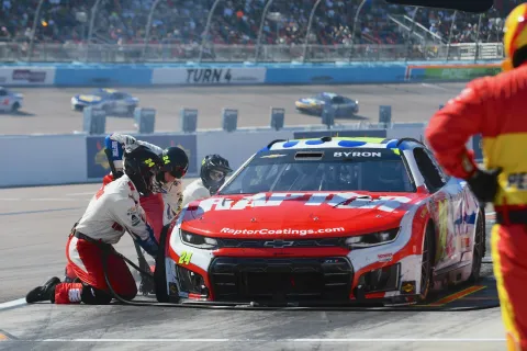 NASCAR Phoenix 2026 – Foto 9