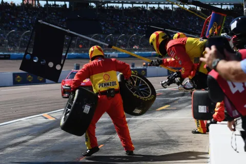 NASCAR Phoenix 2026 – Foto 10