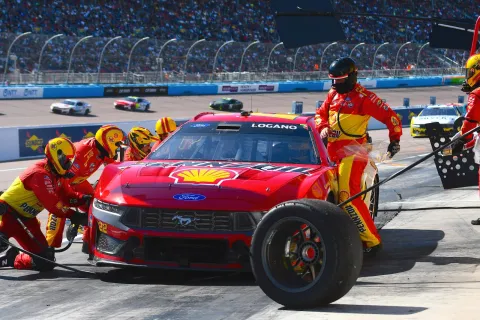 NASCAR Phoenix 2026 – Foto 11