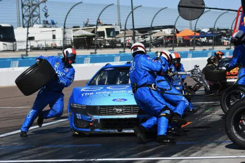 NASCAR Phoenix 2026 – Foto 14