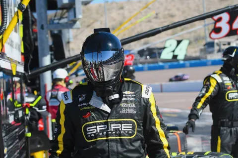 NASCAR Phoenix 2026 – Foto 15