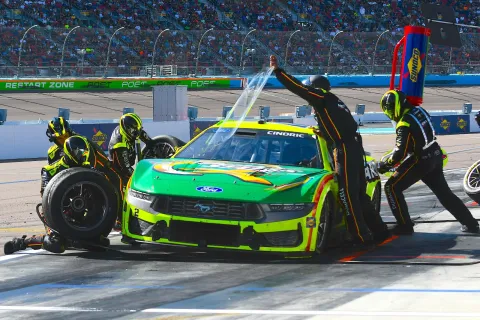 NASCAR Phoenix 2026 – Foto 16