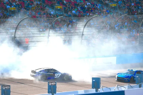 NASCAR Phoenix 2026 – Foto 17
