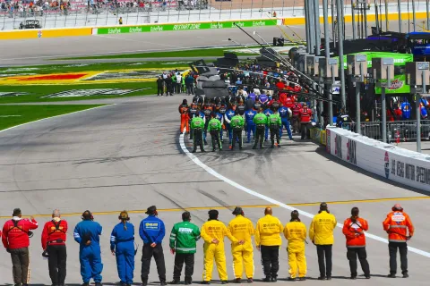 NASCAR Las Vegas 2026 – Foto 2