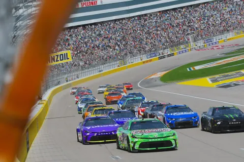 NASCAR Las Vegas 2026 – Foto 3