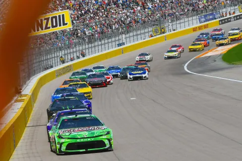 NASCAR Las Vegas 2026 – Foto 4