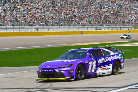 NASCAR Las Vegas 2026 – Foto 5