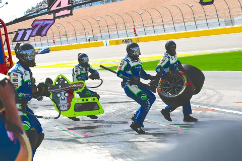 NASCAR Las Vegas 2026 – Foto 6