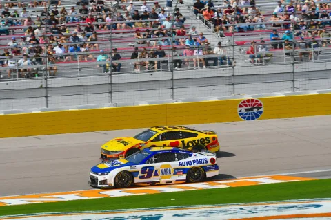 NASCAR Las Vegas 2026 – Foto 7
