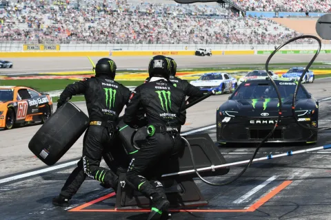NASCAR Las Vegas 2026 – Foto 8