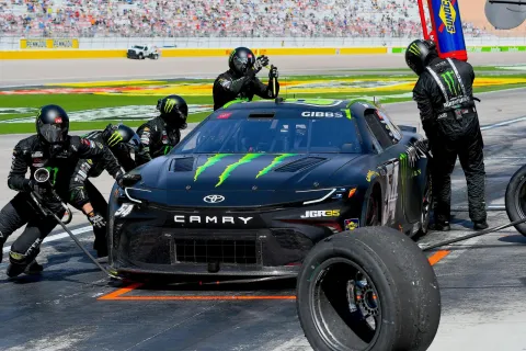 NASCAR Las Vegas 2026 – Foto 9