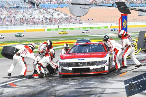 NASCAR Las Vegas 2026 – Foto 10