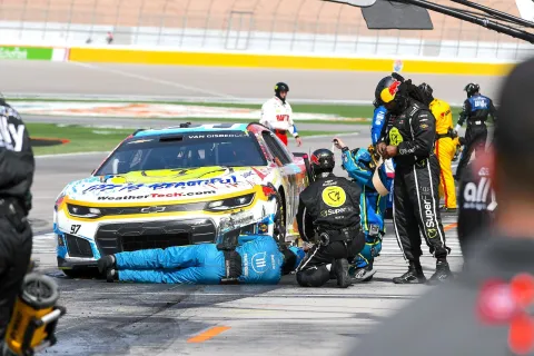 NASCAR Las Vegas 2026 – Foto 11