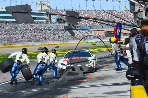 NASCAR Las Vegas 2026 – Foto 12