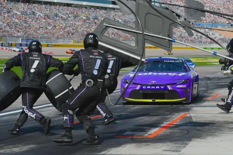 NASCAR Las Vegas 2026 – Foto 13
