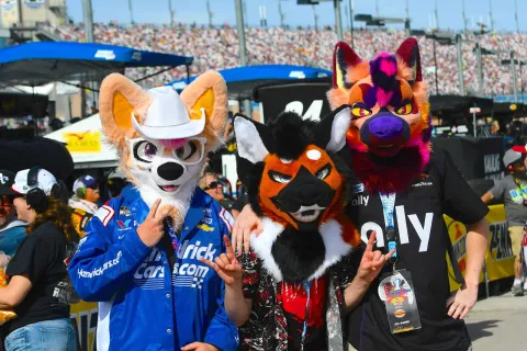 NASCAR Las Vegas 2026 – Foto 14