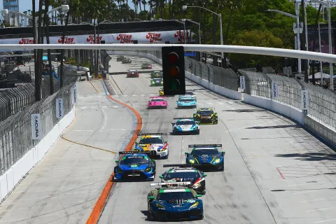 IMSA 2026: Long Beach – Foto 2