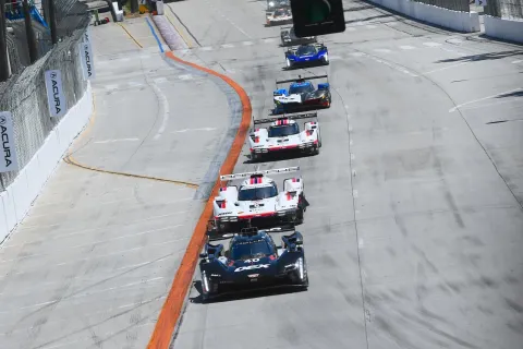IMSA 2026: Long Beach – Foto 3