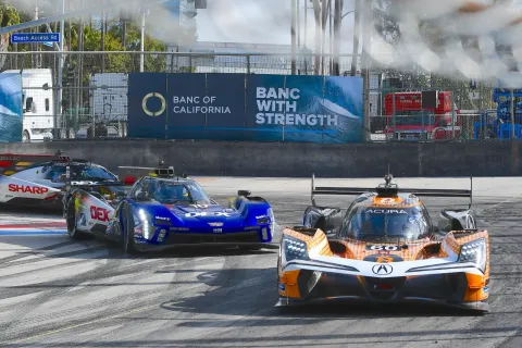 IMSA 2026: Long Beach – Foto 4