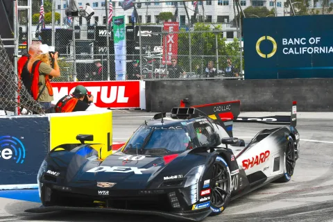 IMSA 2026: Long Beach – Foto 9