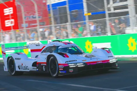 IMSA 2026: Long Beach – Foto 12