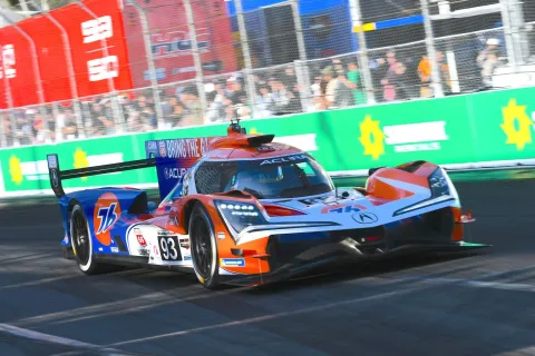 IMSA 2026: Long Beach – Foto 14