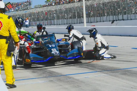 IndyCar 2026: Long Beach GP – Foto 3