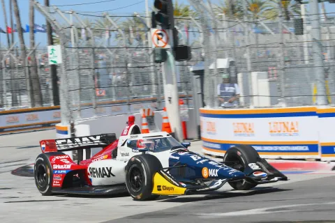 IndyCar 2026: Long Beach GP – Foto 4