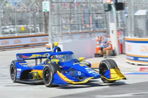 IndyCar 2026: Long Beach GP – Foto 5
