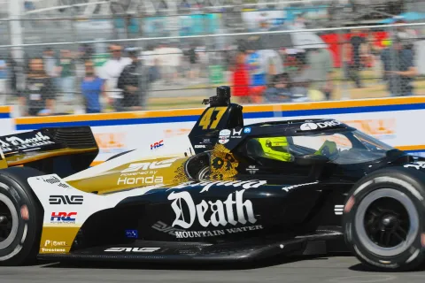 IndyCar 2026: Long Beach GP – Foto 6