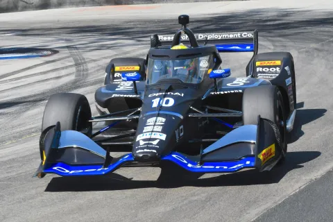 IndyCar 2026: Long Beach GP – Foto 7
