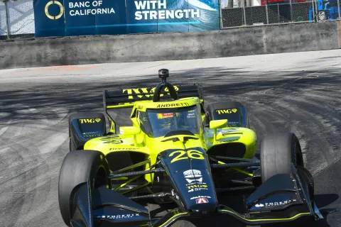 IndyCar 2026: Long Beach GP – Foto 8