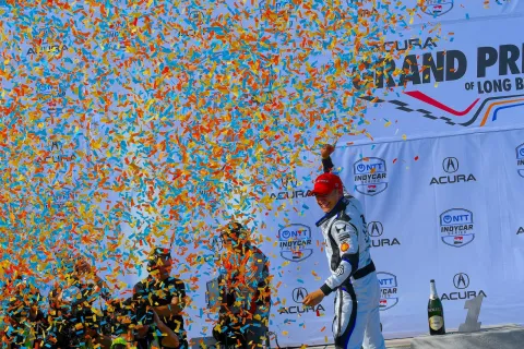 IndyCar 2026: Long Beach GP – Foto 9