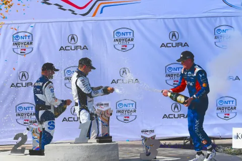 IndyCar 2026: Long Beach GP – Foto 10