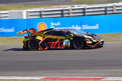 ADAC GT Masters Nürburgring 2026 – Foto 2