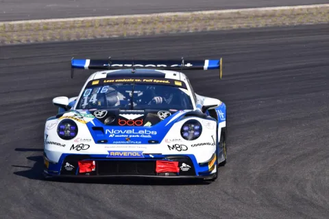 ADAC GT Masters Nürburgring 2026 – Foto 3