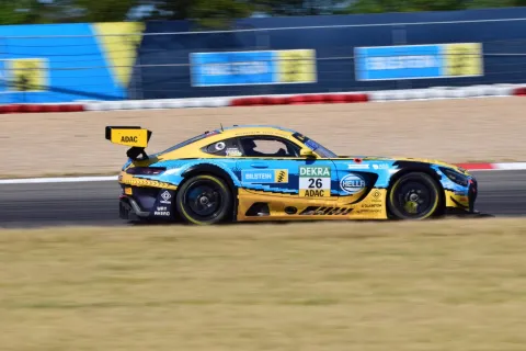 ADAC GT Masters Nürburgring 2026 – Foto 4