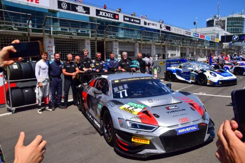 ADAC GT Masters Nürburgring 2026 – Foto 5
