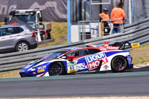 ADAC GT Masters Nürburgring 2026 – Foto 8