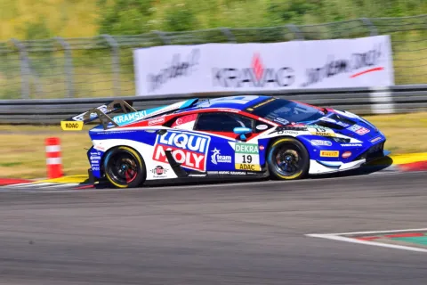 ADAC GT Masters Nürburgring 2026 – Foto 9