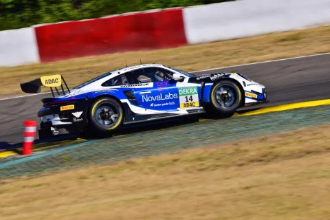 ADAC GT Masters Nürburgring 2026 – Foto 11