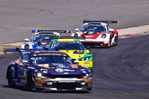 ADAC GT Masters Nürburgring 2026 – Foto 14