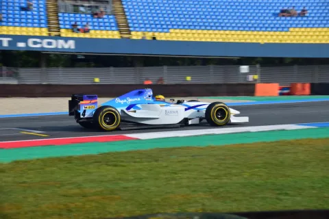 Interserie F1 2026 Assen - Jacks Racing Day – Foto 2